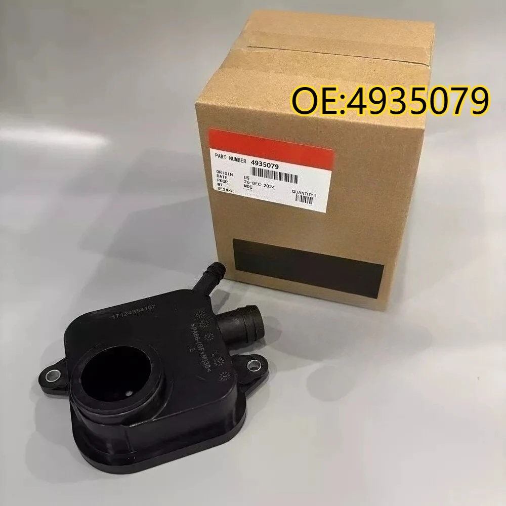 

Высокое качество, новинка для 4935079, комплект сапуна клапанной крышки картера для Dodge 5,9 Cummins Ram 2500 3500 4000 03-05