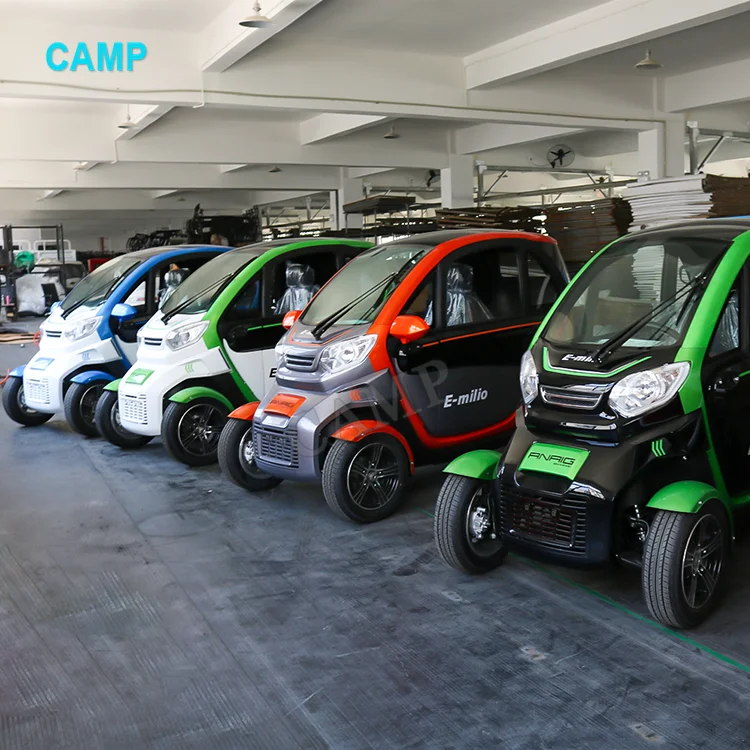 سيارة كهربائية صغيرة ذات 4 عجلات، سيارة كهربائية، سيارة كهربائية كلاسيكية