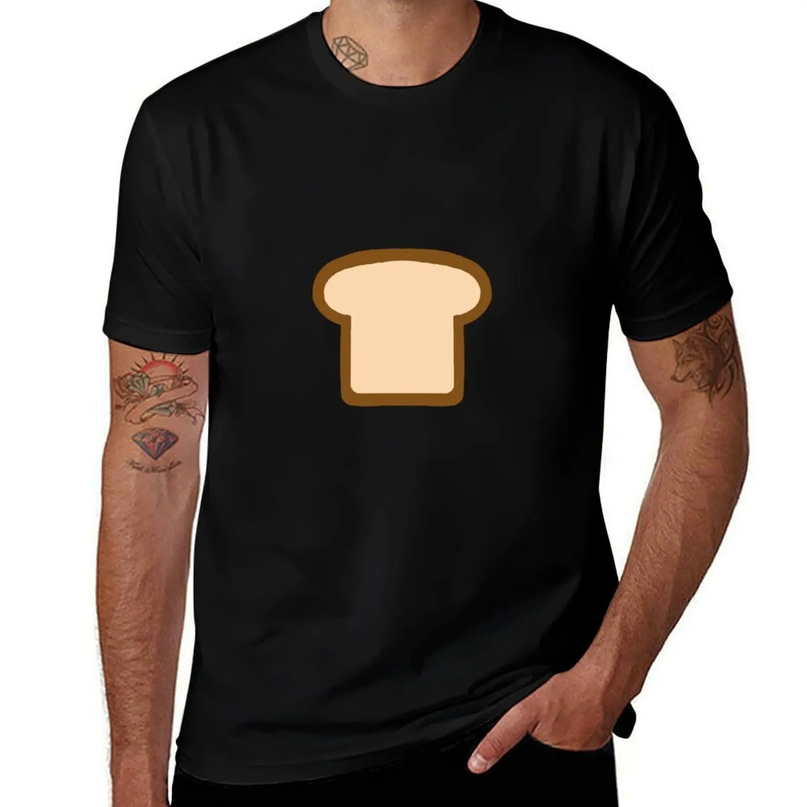 bread for breadman T-Shirt Comfort Stretch Tee Shirt