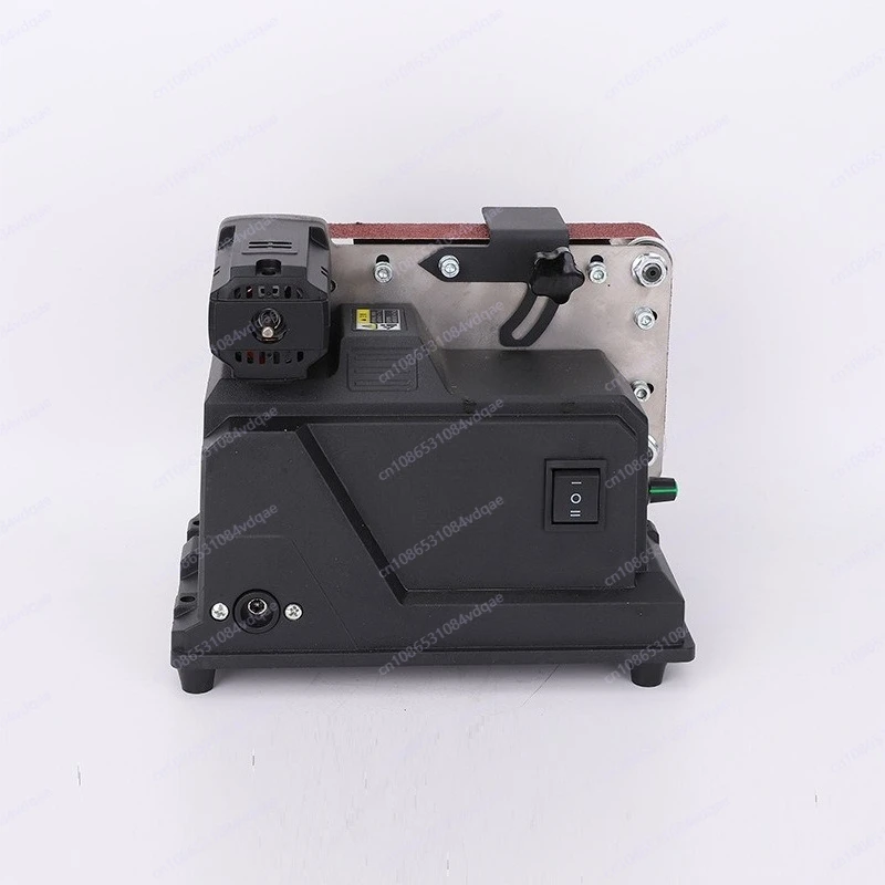 

180W Sander With 10Pcs 533*30Mm Sanding Belts, Suitable 18V Battery