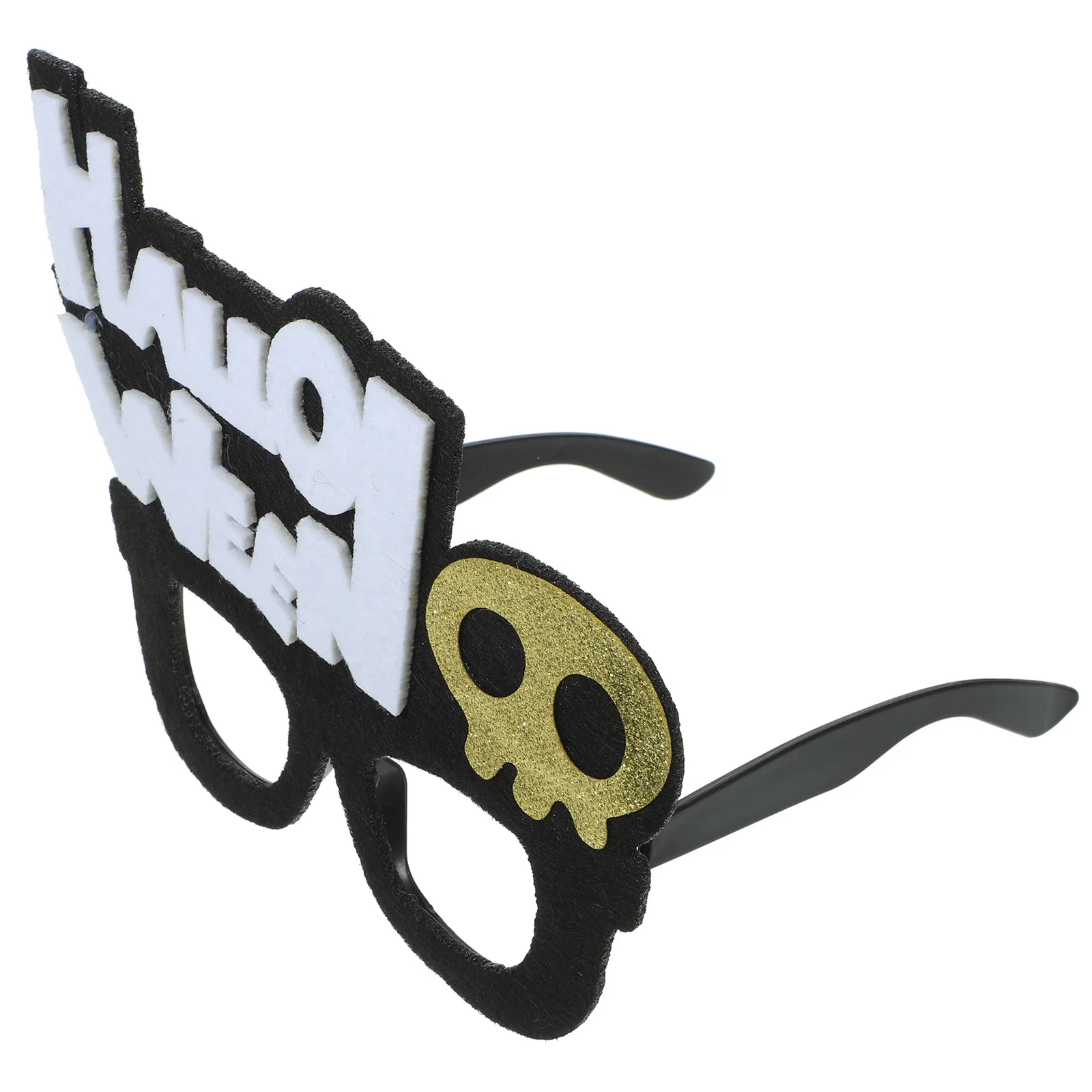 

Glasses Frames Skull Halloween Party Sunglasses Cloth Funny Eyeglasses Ornaments