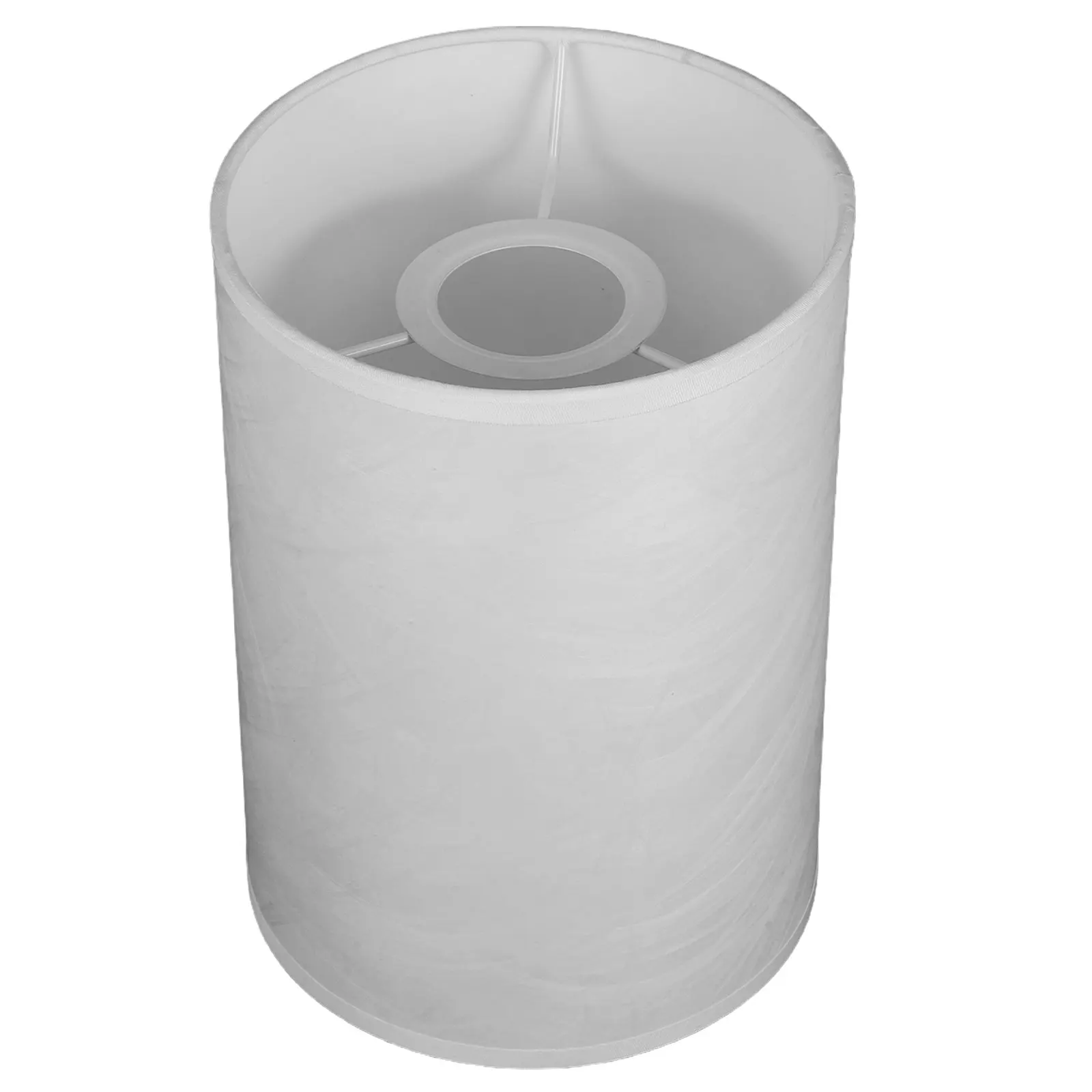 

E14 E27 Lamp Shades Rattan Drum Shade Small Woven Pendant Light Covers Replacement Vintage Fixture-Compatible 38mm