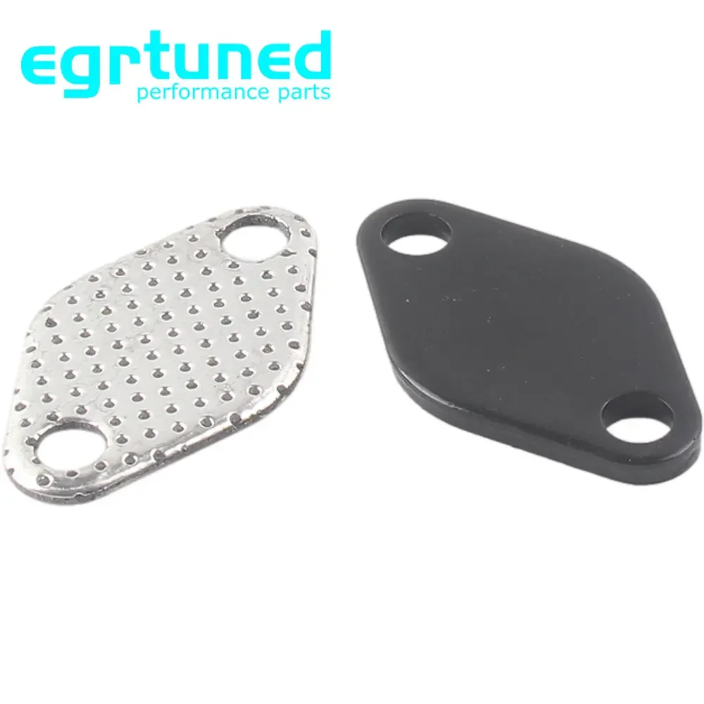 Free Shipping auto valve blanking plate for BMW E46 318d 320d 330d 330xd 320cd 318td 320td E60 E61 E61N 520i 525d 530d 535d