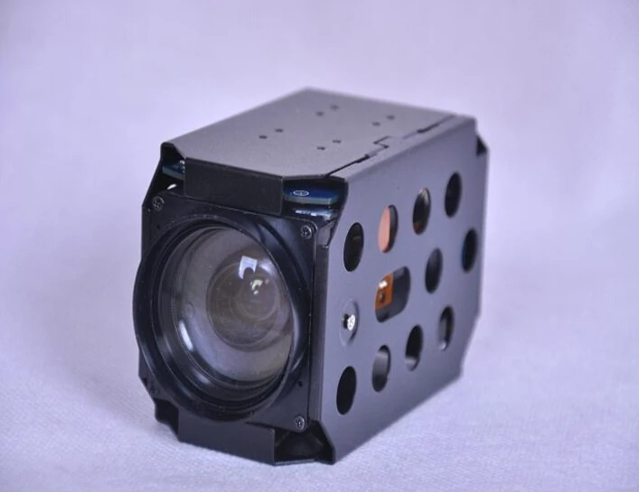 Camera movement with wide fog penetration and dynamic all-in-one machine, laser pan tilt movement