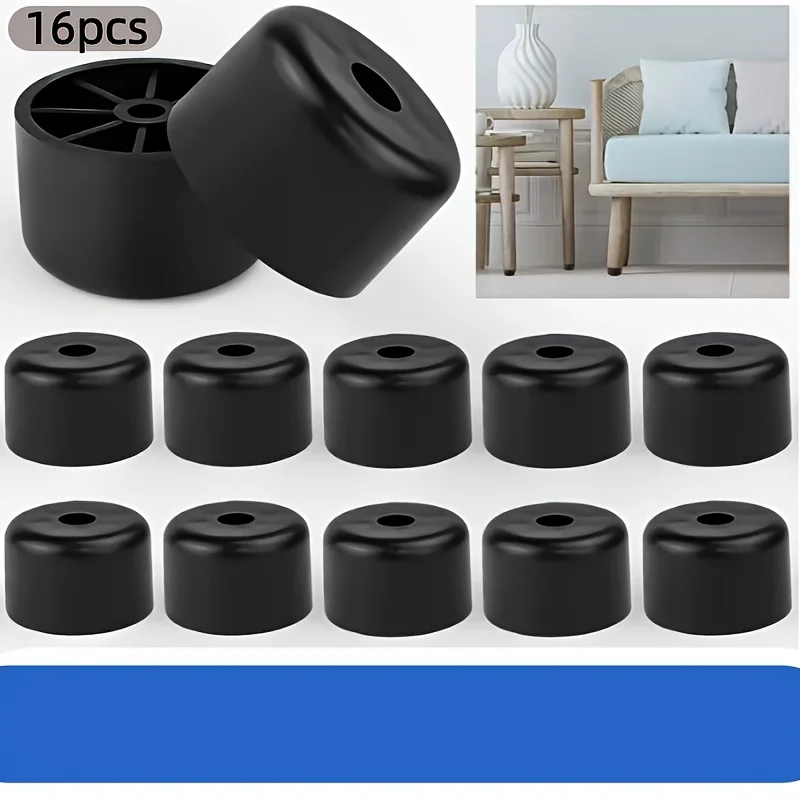 16-pecas-de-pernas-de-moveis-de-plastico-preto-pernas-redondas-de-plastico-para-sofa-pernas-de-plastico-para-moveis