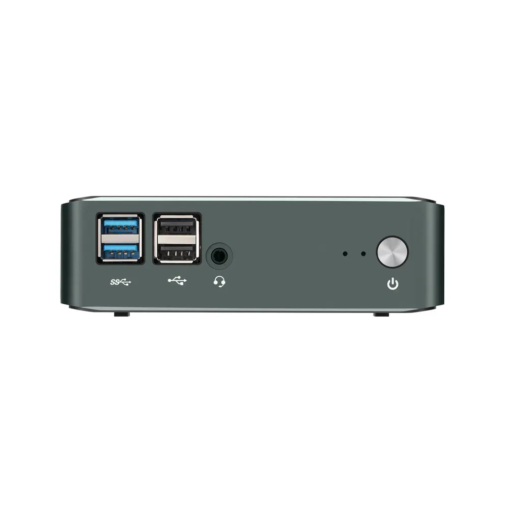 Mini Pc i5 DDR4 8Gb RAM 256Gb SSD Núcleo do Computador i3-8145U i5-8265U i7-10710U Gigabit Ethernet Win 10 Desktop Minipc Micro Nuc PC