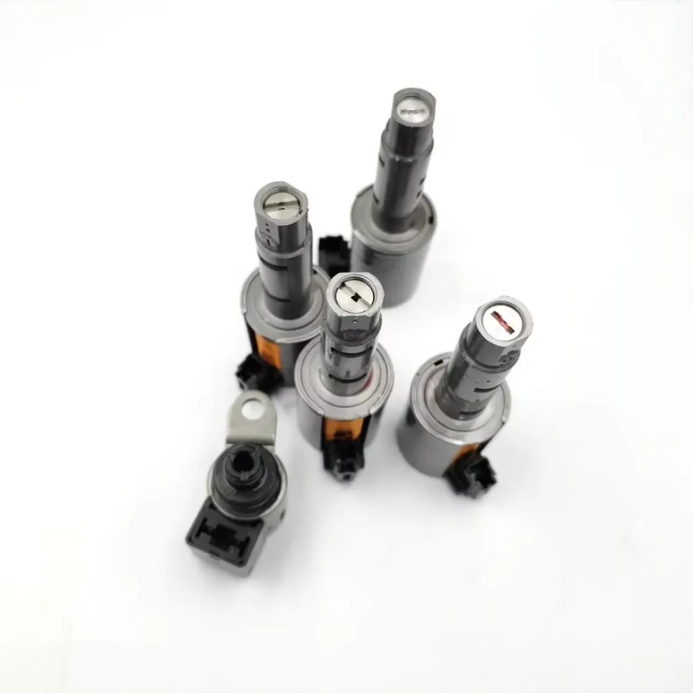 Válvula Solenoide de Transmissão Automática CVT Flyingbull RE0F11A JF015E JF015