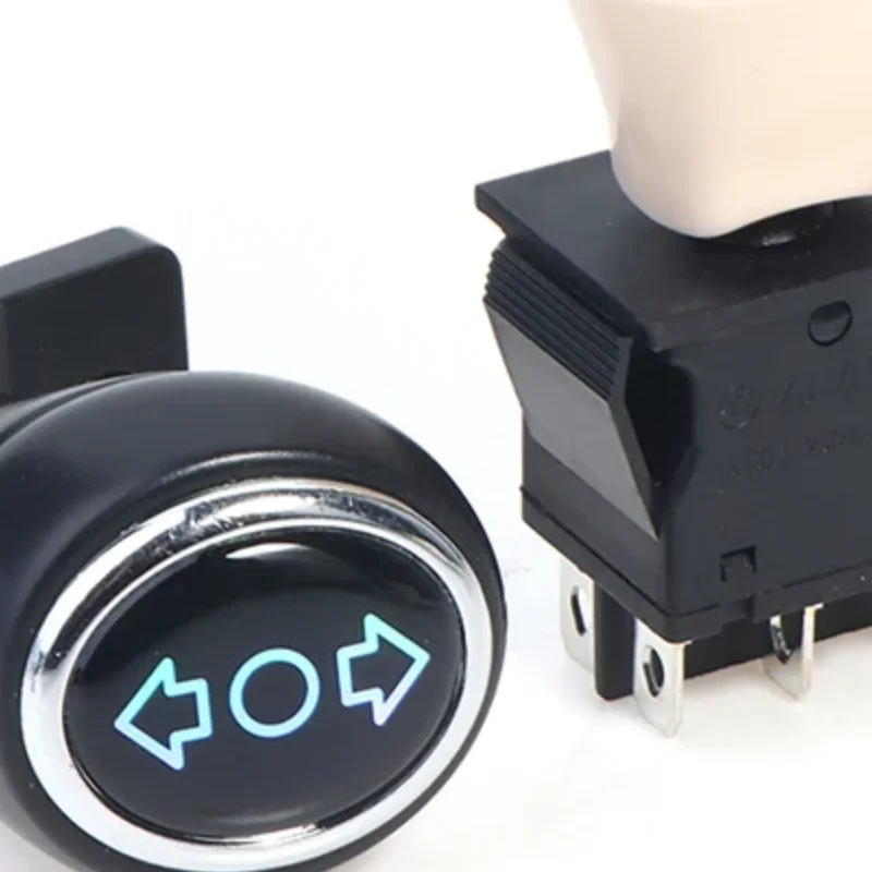 1PC Children's Electric Vehicle Forward and Backward Gear Switch Arrow Position