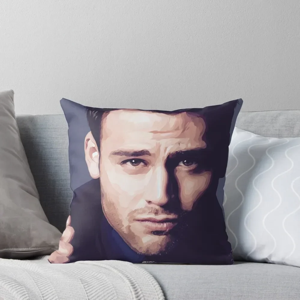 

Ryan Guzman Throw Pillow luxury sofa pillows pillowcases for sofa cushions Pillow