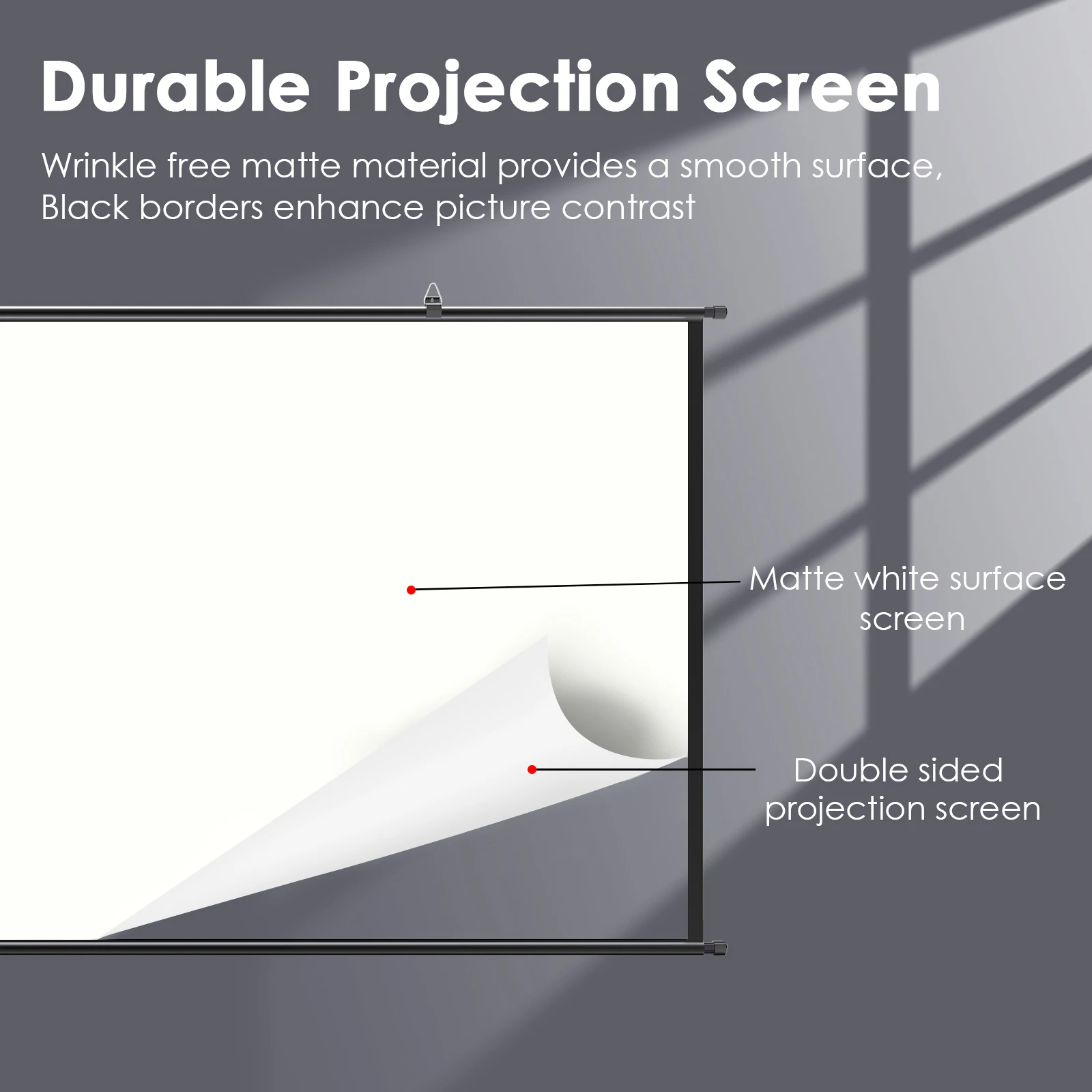 Thumbnail 4 - #25 Latest Projection Screens Offers