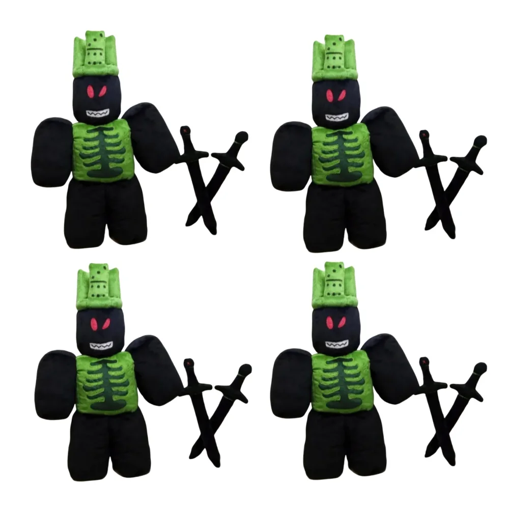 

25 см Forsaken аниме фигурки куклы милые мягкие игры мягкая подушка кукла Kawaii украшение комнаты игрушка подарки для детей