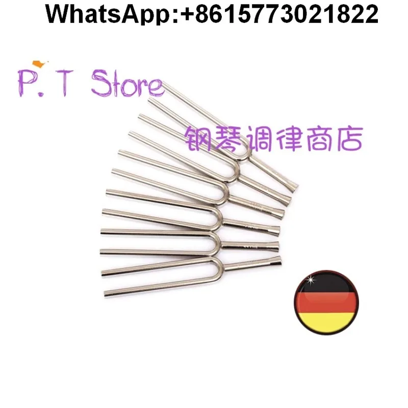

450600 German JAHN tuning fork 4x8mm square tuning fork(（1PCS)