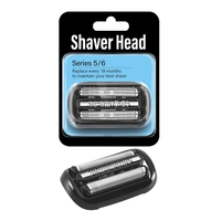 53B Foil & Cutter Replacement Head Fit for Braun Series 5 & 6 5020s 5018s 5035s 5050cs 6020s 6040cs 6072cc Electric Shaver