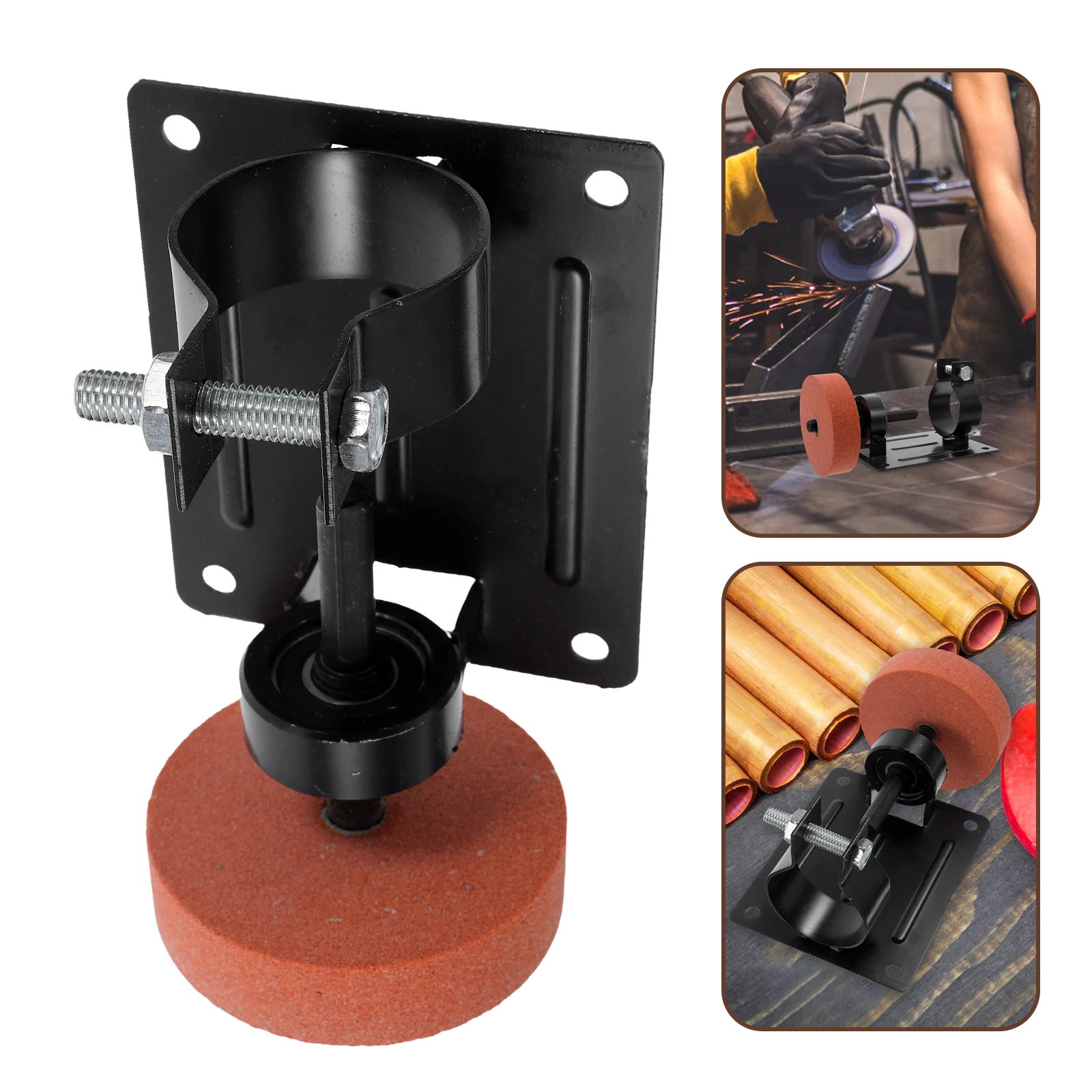 

Electric Grinding Tool Metal Polishing Precision Drill Bit Sharpening Machine Adjustable Speed Polisher Rotary Tool