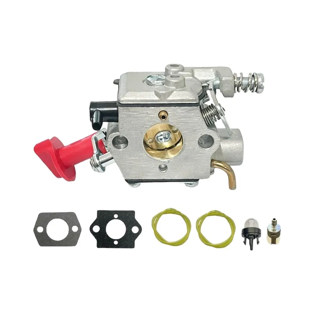 For Echo CS-271T WT-1072 Replacement Carburetor Kit For Professional Logging Silver Carburetor For Chainsaw Use