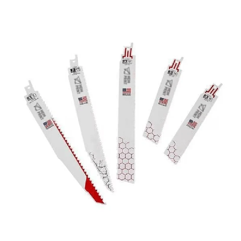 

SAWZALL Demolition Blade Set (5-Piece)