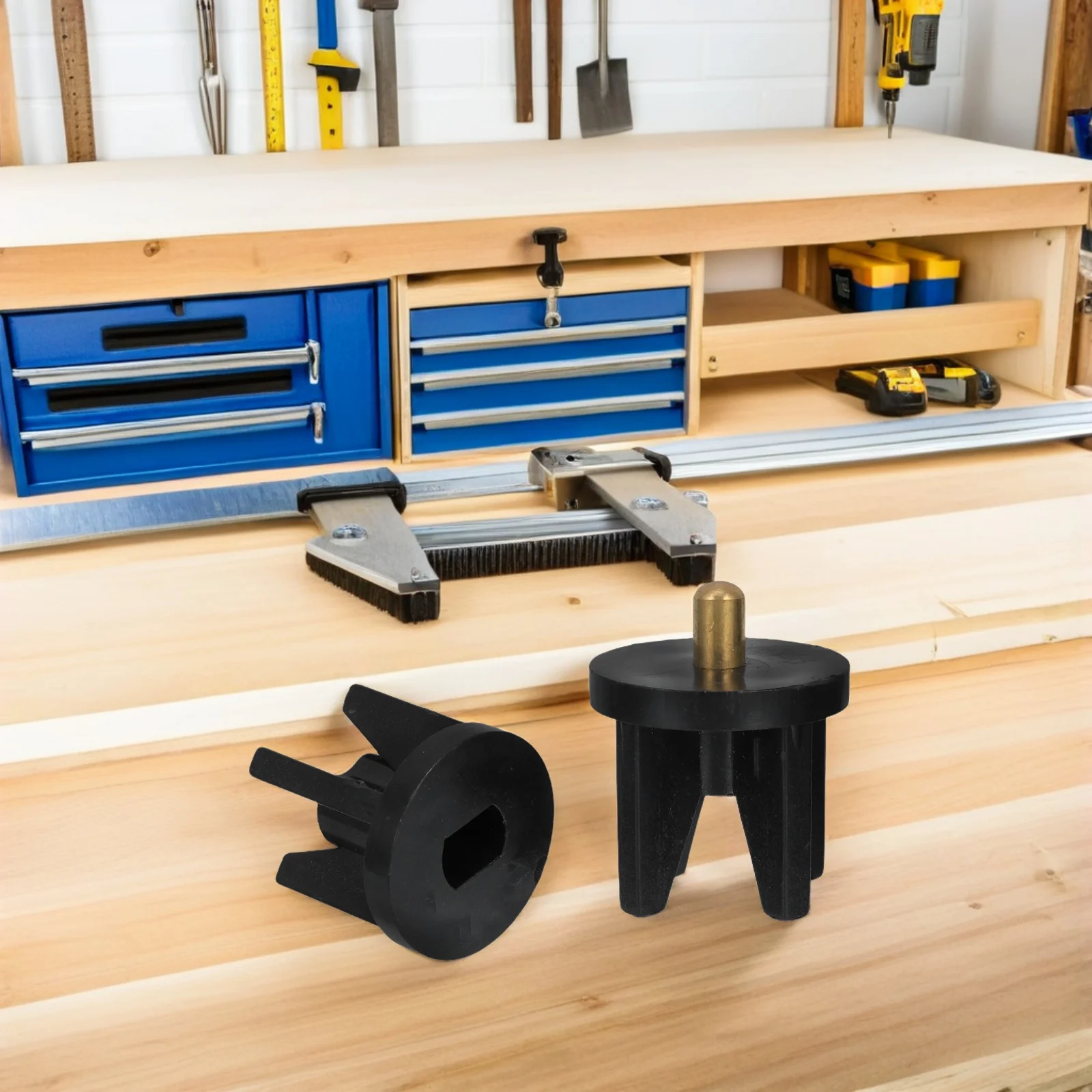 

2Pcs Roller Shade Brackets Replacement Universal Indoor Outdoor Blind Accessories Stable Mounting End Caps Sunshade Hardware