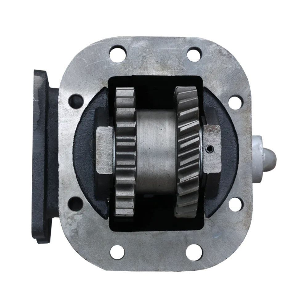 Original SINOTRUK HOWO Truck Bus Semi Trailer Gearbox Parts 6T120Q-0000A2 Power Take-off PTO