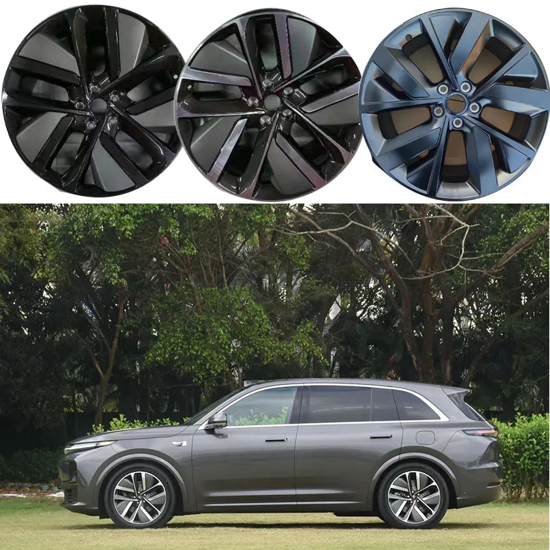 

Suitable for casting wheels 20 inches 21 inches Suitable for lixiang ideal ONEL7L8L9 original car modified aluminum alloy wheels