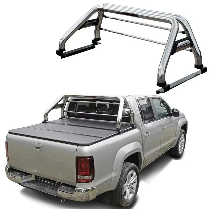 Wholesale Bolt-On Roll Bar Kit Off Road Parts Fit  BT50 VW Amarok L200