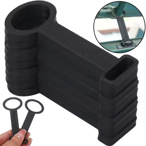 Caravan Window Ventilation Limiter for Motorhome Window Ventilation Stay for PolyPlastic Windows Limiter Caravan Accessories