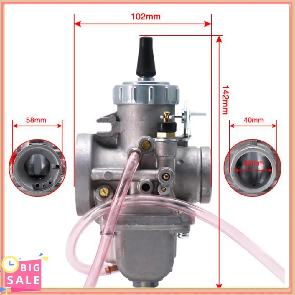 Migliore nuovo carburatore carburatore per carburatore moto Mikuni VM32-33 32 mm 42-6010 13-5003 VM32-33