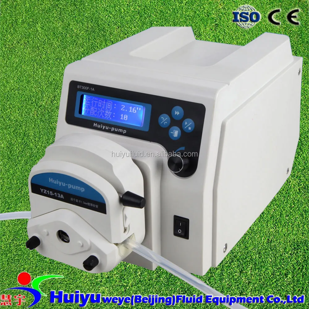 high precision and easy operation metering pump,lubrication pump, dosing pump