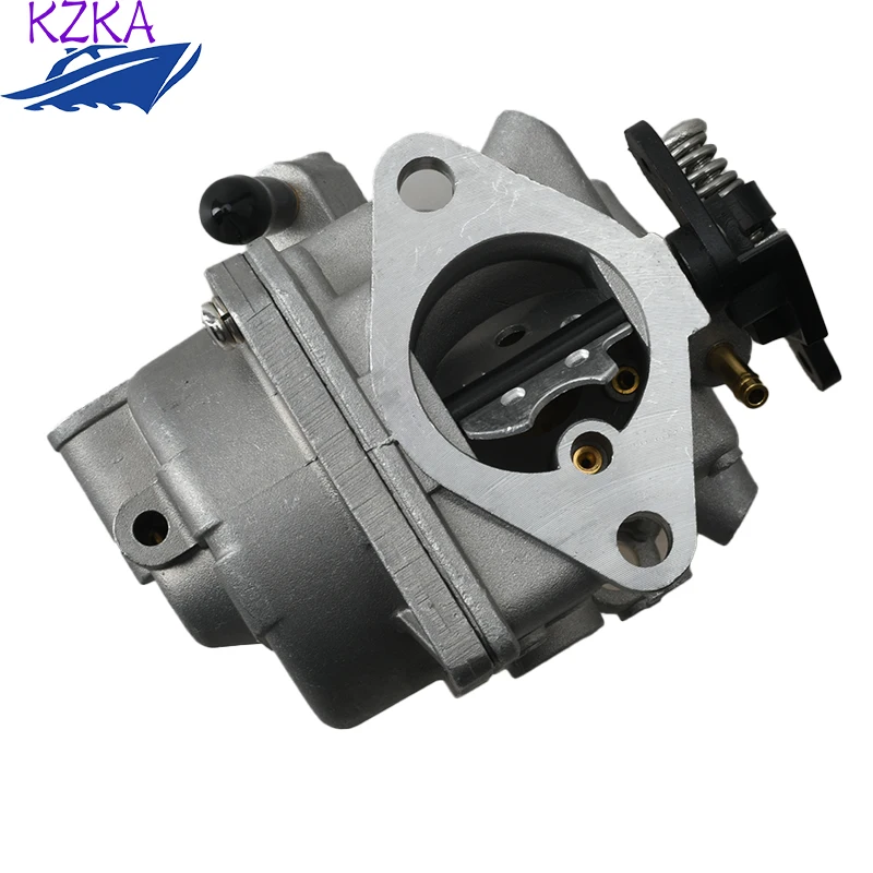 804766T2 Carburetor Assy for Tohatsu Nissan 4-stroke 6HP MFS6 NFS6 A2 B Boat Motor 804766T2 Accessories Replaces Aftermarket