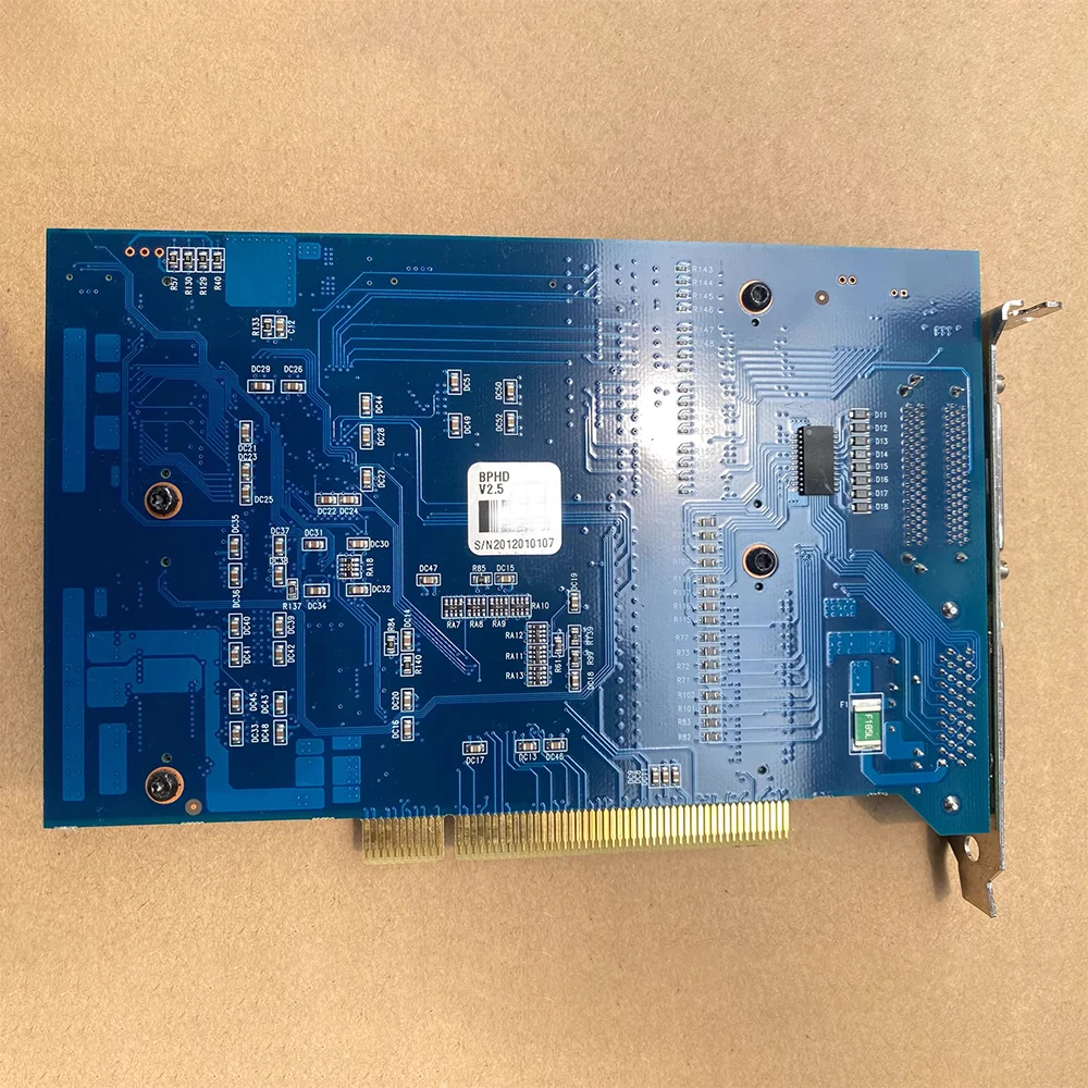 

Карта контроля движения BPHD V2.5 july 2010г.