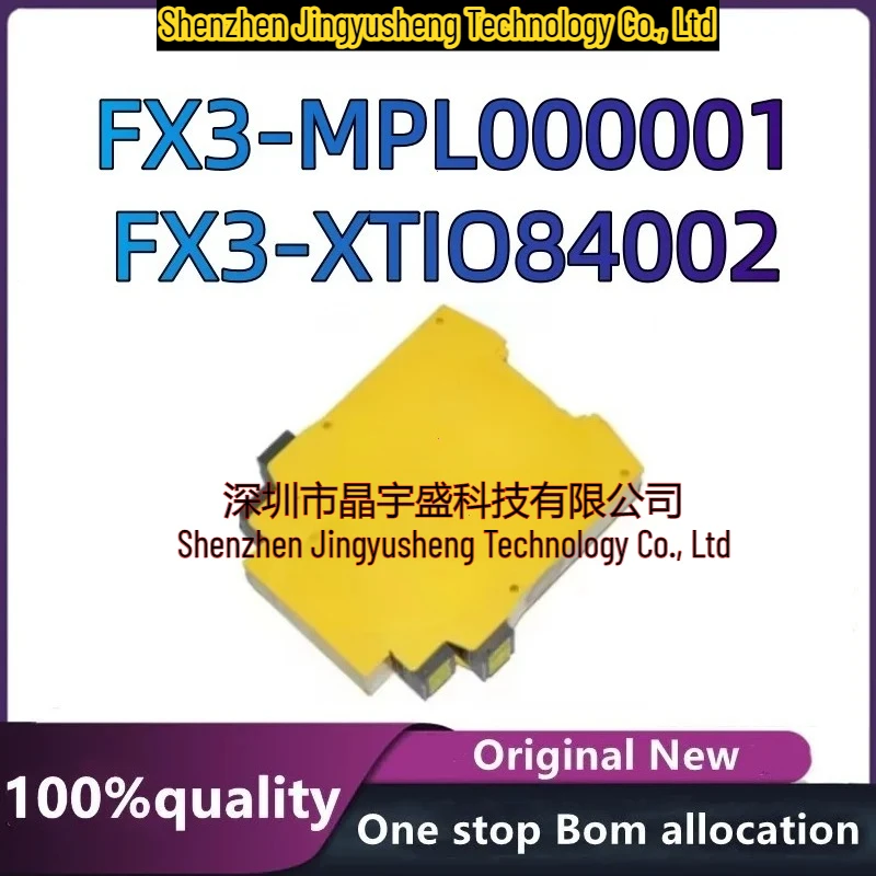 

New Original FX3-XTIO84002 FX3-MPL000001 Integrated Circuits