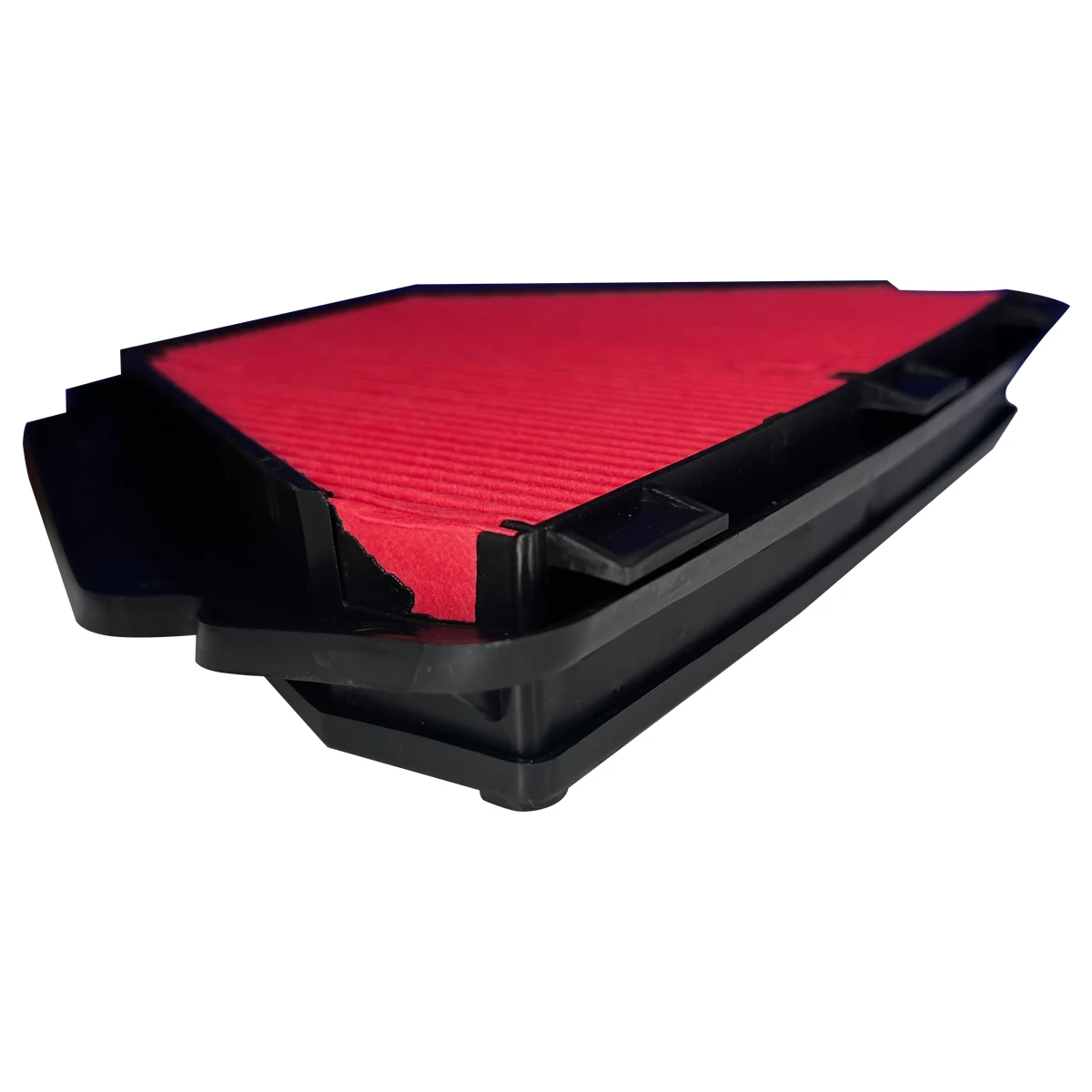 عنصر منظف مدخل فلتر الهواء من Lopor لدراجة نارية ياماها YZFR 2015-2019 FZ10 2017 MT10 2018-2021 2CR-14451-00-00