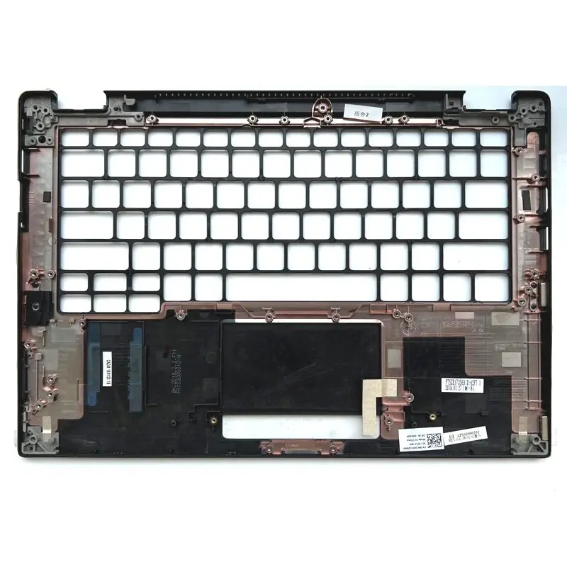 New Replacement Shells for Dell Latitude 5285 5289 E5285 0MC00M 0KP0KV Laptops Topcase Palmrest Upper Cover Repair Parts
