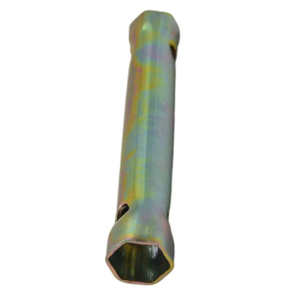 16mm 18mm Double End Hex Socket Spark Plug Spanner Multi Tool for 12V Socket for Motorcycles