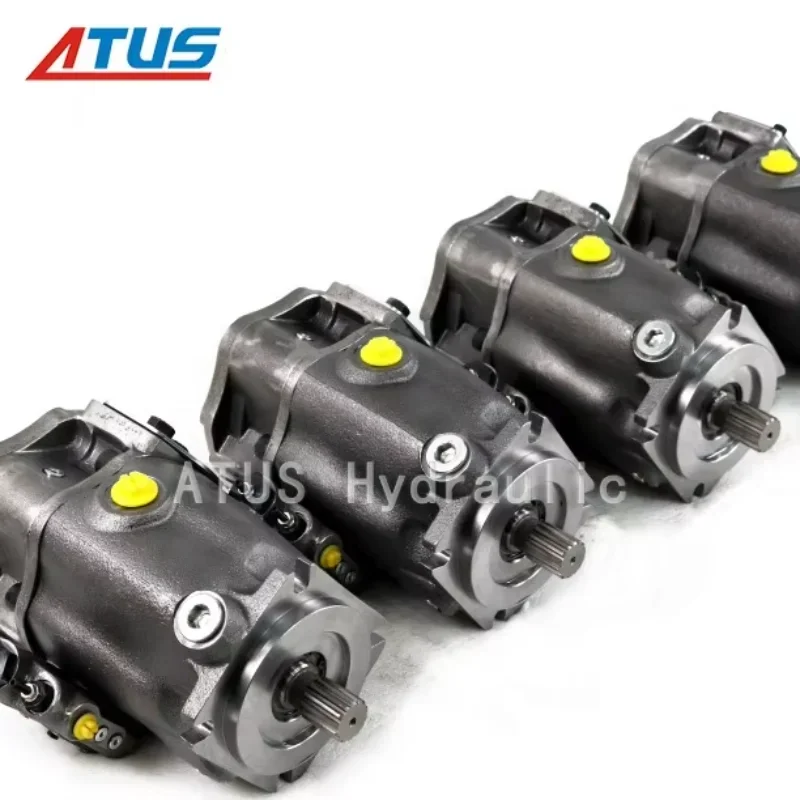 Medium Pressure  parker denison p1 pd series axial piston pumps P1075 P1100 P1140