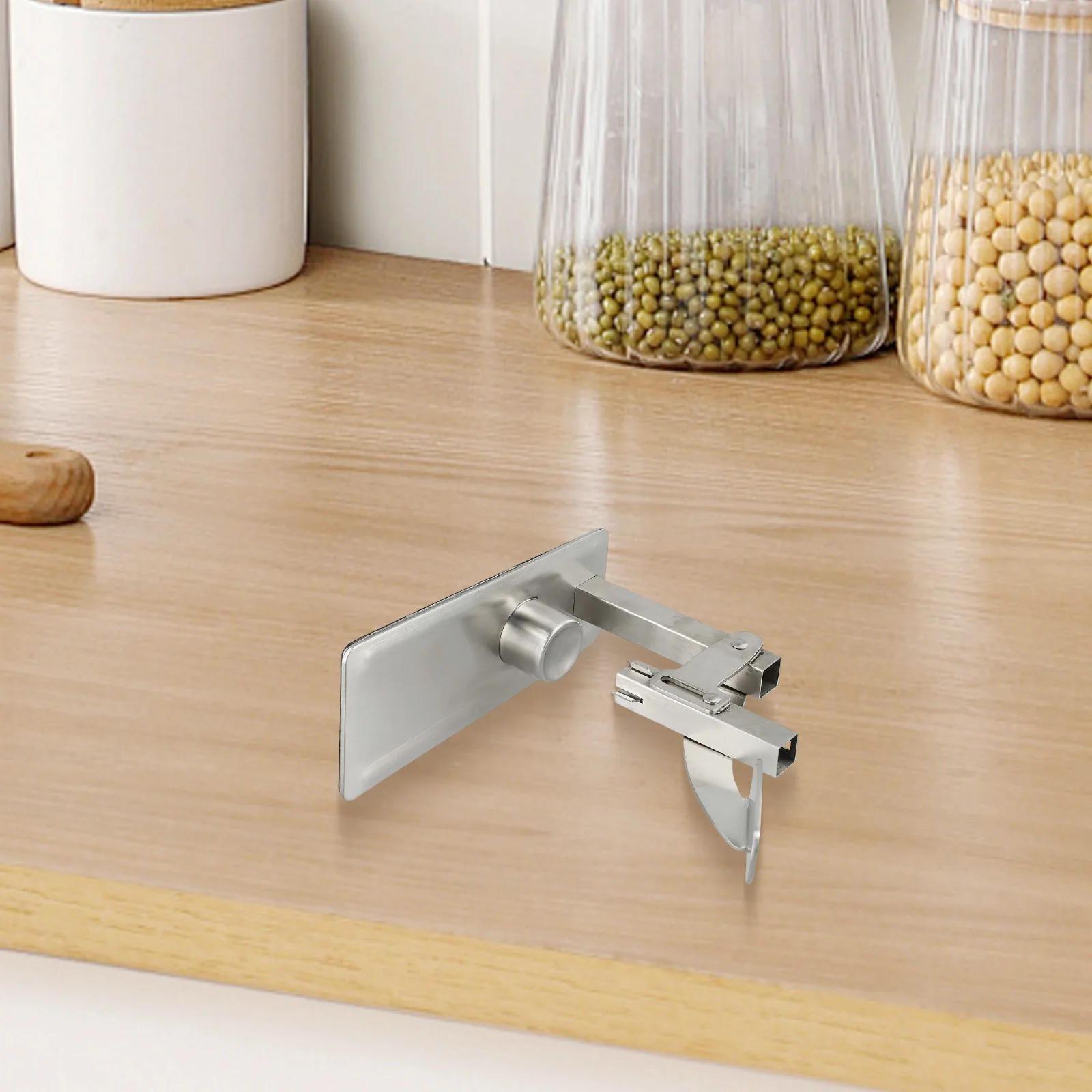 

Stainless Steel Nut Cracker Efficient Chestnut Cutter with Innovative Design for Quick and Easy Nut Preparation