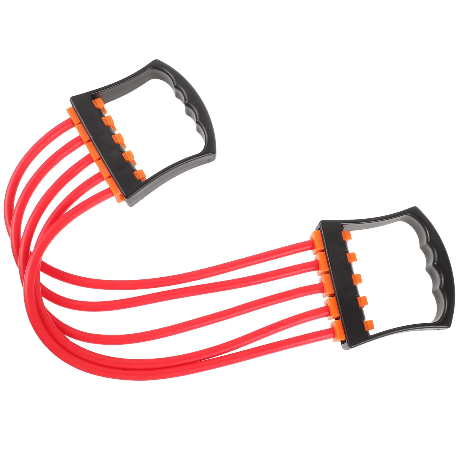 

Pull Rope For Resistance Training Heavy Duty Fitness Expander Band With Ergonomic Handles Long Elastic Exercise Strap Home Gym