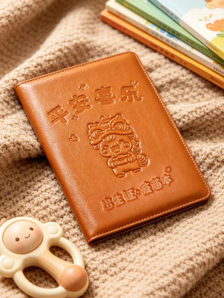 Etui-de-protection-pour-acte-de-naissance-en-cuir-de-vachette-pleine-fleur-fait-main-trois-en-un-en-cuir-veritable-pour-documents-de-vaccination