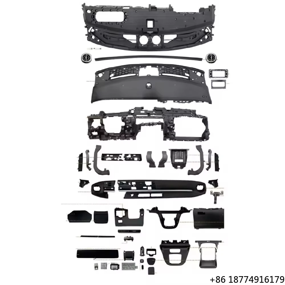 

Vehicle Parts Accessories Dashboard Upgrade Panel Retrofit Kit Replacement for -V300 2016-2023