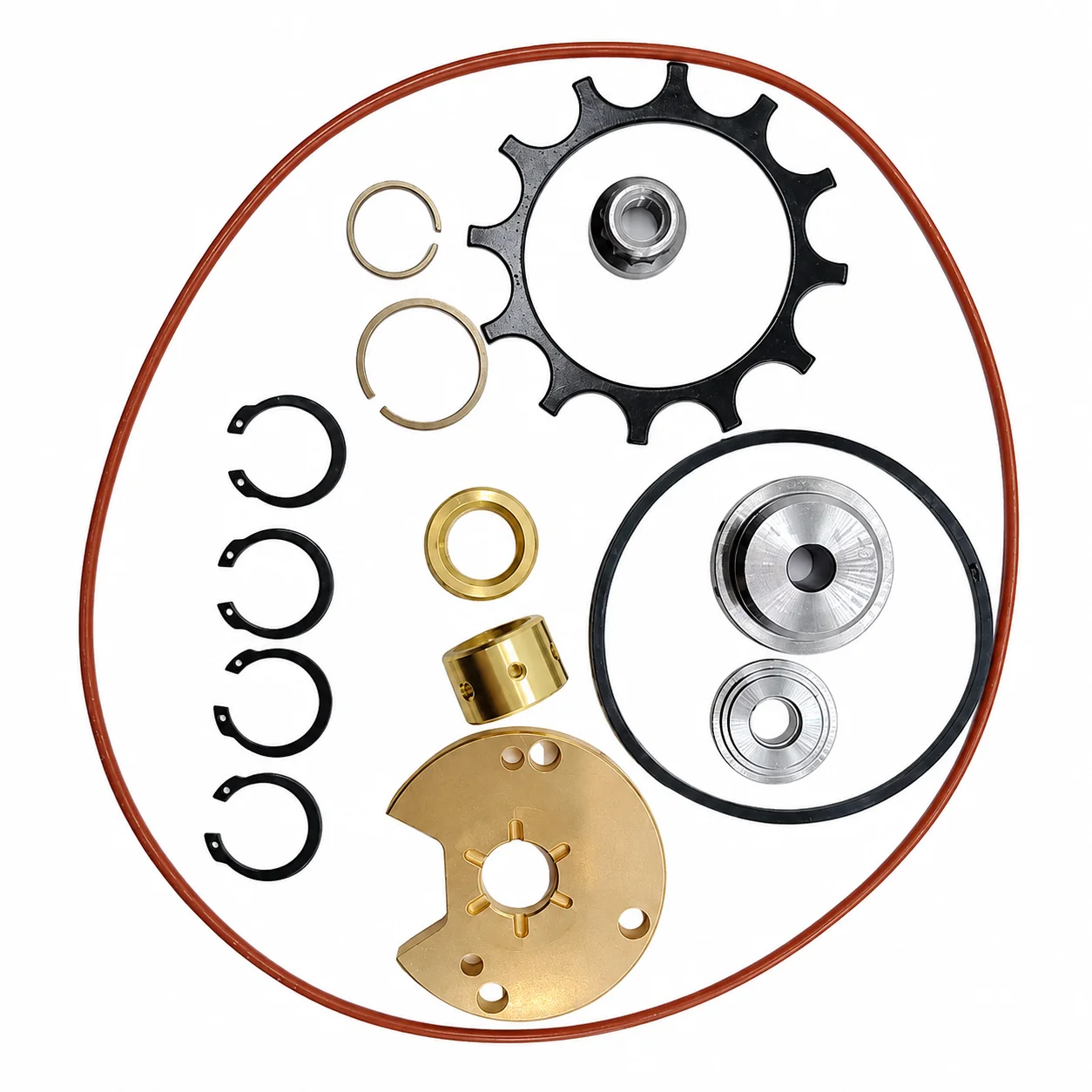 T3 T4 T04 TB03 Turbo Repair Rebuild Kit with 360 Degree Thrust Bearing, Supplier