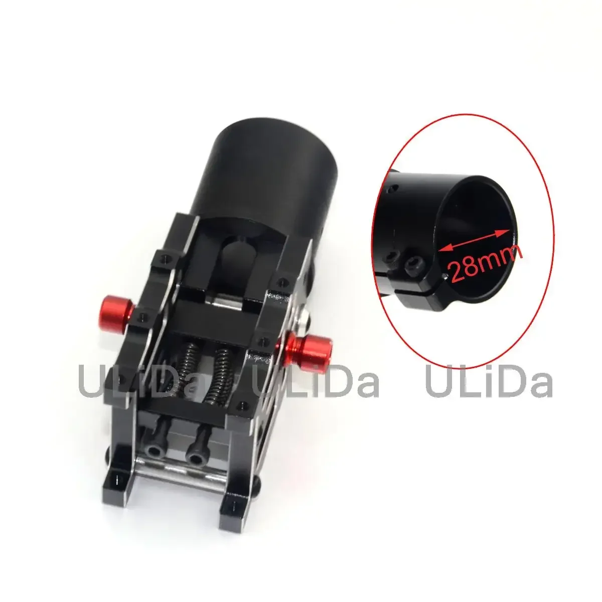 25 28 30mm V4 折りたたみアーム 2ネジロック式チューブジョイント クアッドコプター RC 農業用植物保護ドローン UAV用