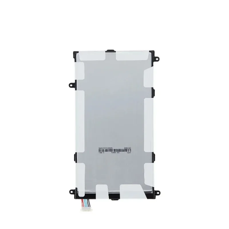 Nova bateria de substituição 4800mAh para Samsung Galaxy T4800U T4800C T4800ETab Pro 8.4 "T320 SM-T321 T325 T321