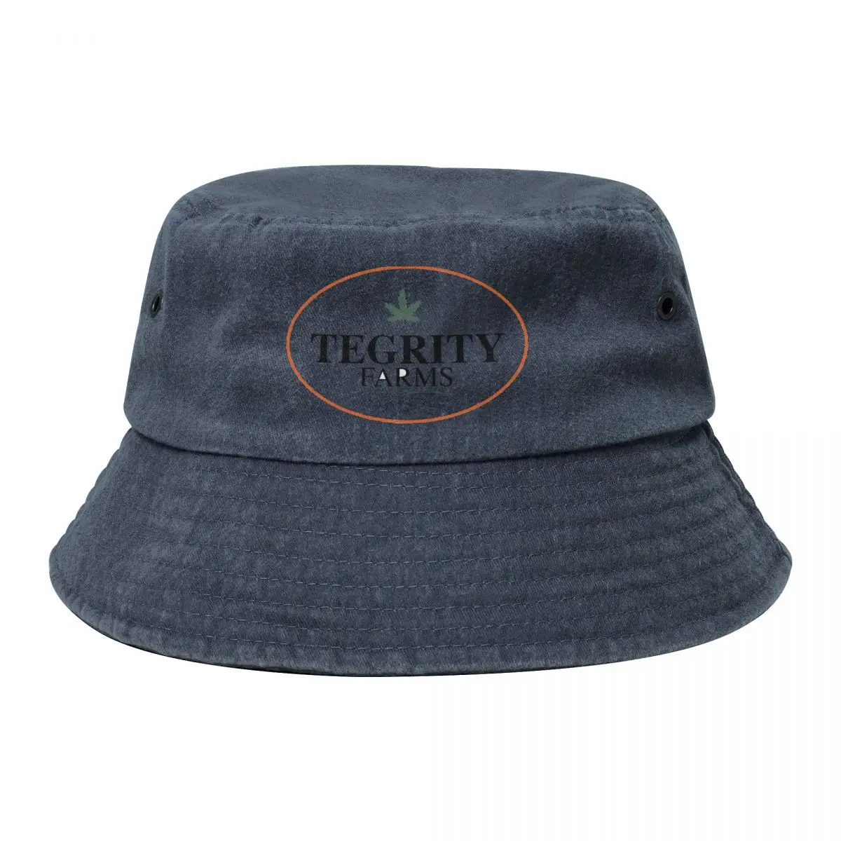 Tegridy Farms Fisherman Hat Cotton Cowboy Denim Hats Baseball Caps Bucket Hat