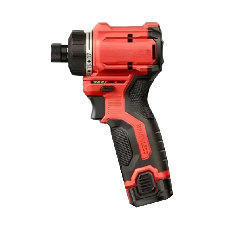 Dayou 12V brushless lithium battery screwdriver 5767 electric screwdriver charging electric batch small hand drill 5208H