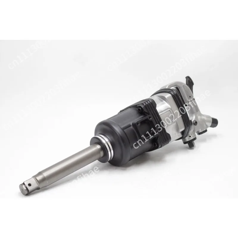 One inch large torque pneumatic wrench vehicle tool 2800Nm auto repair pipe pile mine anchor installation