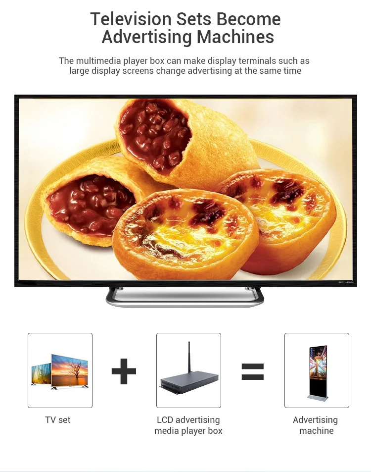 الصين مصنع RK3328 رباعي النواة IPS 1920 * 1080 صندوق مشغل الوسائط مع فتحة للبطاقات