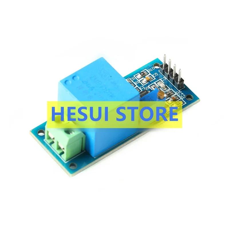 Single-phase AC voltage transformer module active output voltage sensor