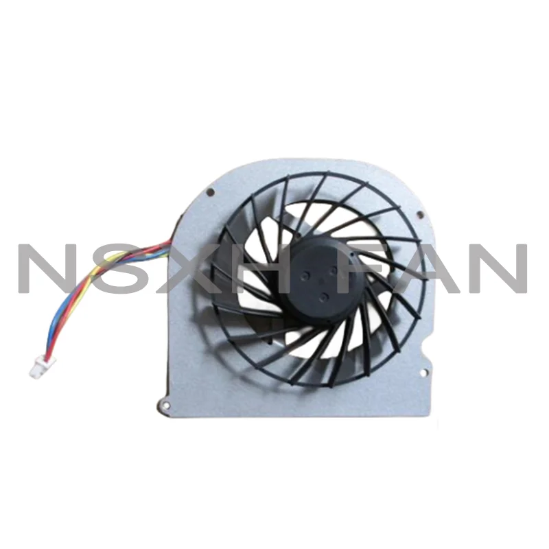 

Original New Notebook CPU Cooler Fan For F80 F80C F80S F80Q F80L F81S F81SE X82 F83 X88 DFS551005M30T F7P1 5V 0.4A