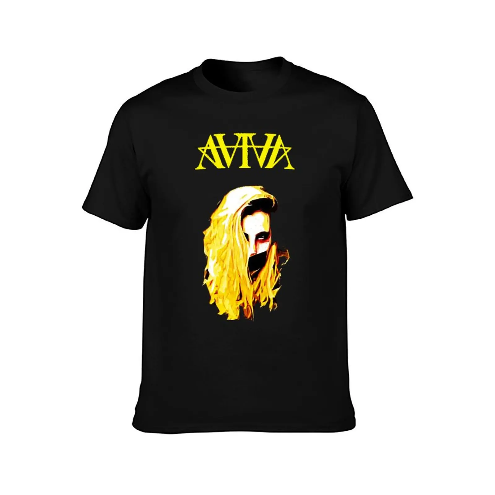 تي شيرت AViVA Wallpaper Music الأكثر مبيعًا بأكمام طويلة تي شيرت أساسي للرجال برسوم جرافيك #2