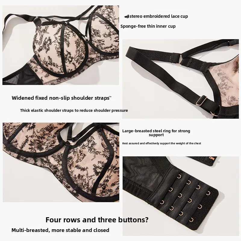 Thumbnail 4 - #34 Compare Full Coverage Support Bras Before You Buy