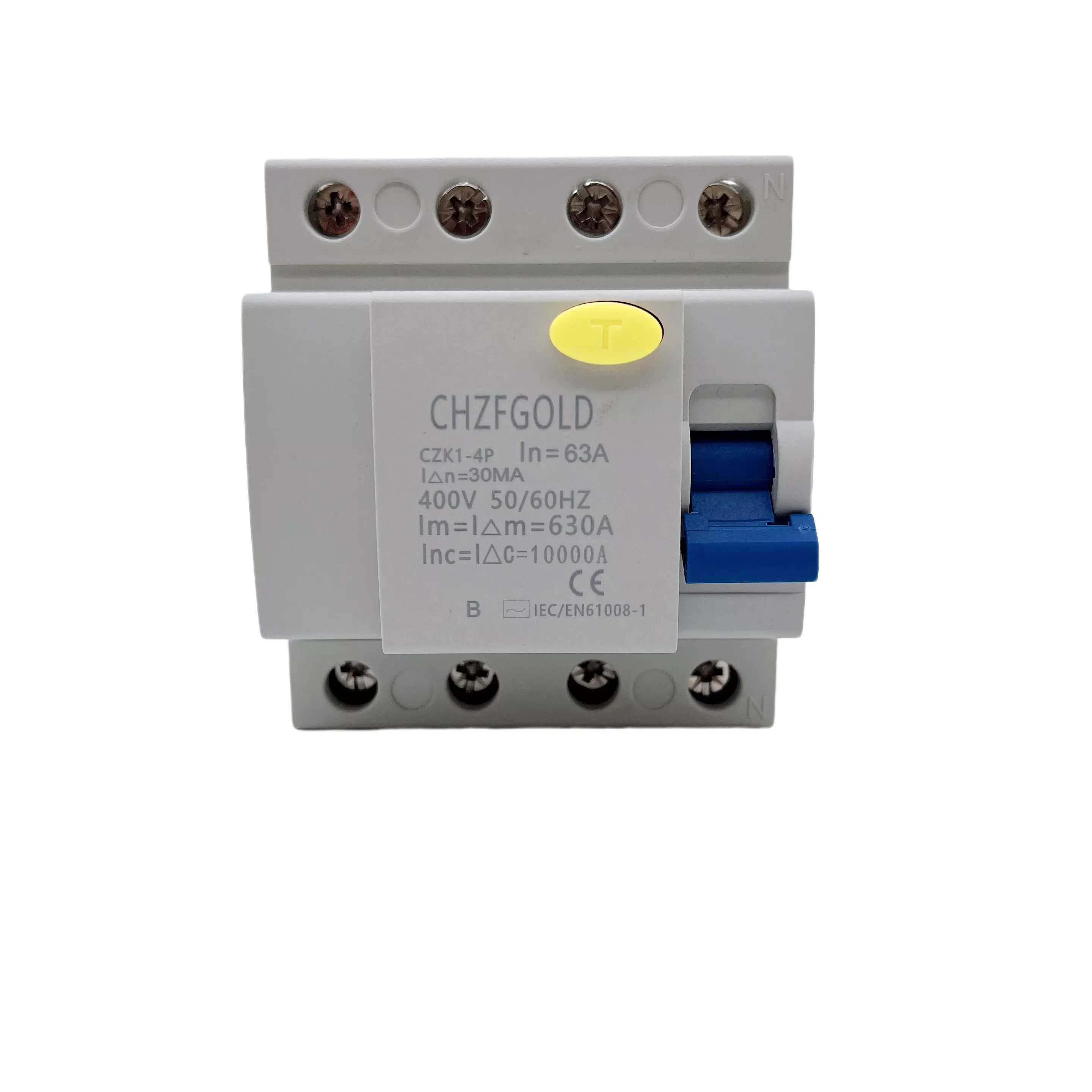 Esidual Current Cir…